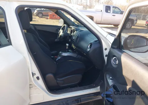 2012 Nissan Juke S из США, поврежденный, VIN JN8AF5MV4CT107131